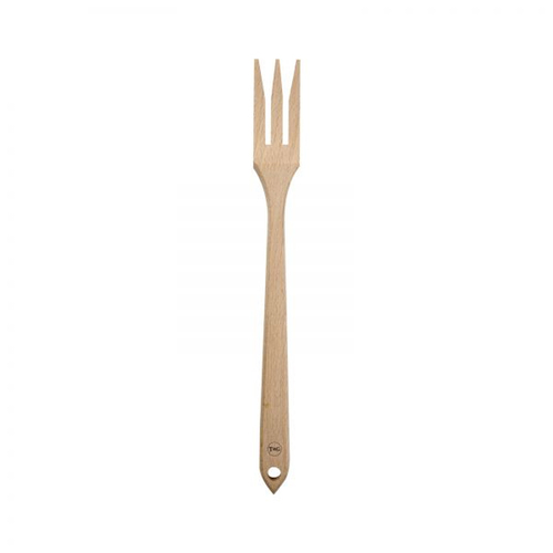 T&G KITCHEN FORK BEECH 300MM