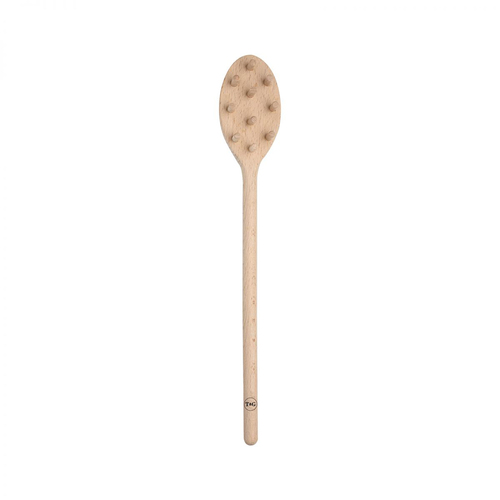 T&G SPAGHETTI SPOON BEECH 360MM