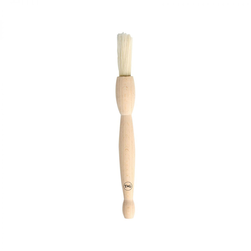 T&G PASTRY BRUSH BEECH 190MM - ROUND