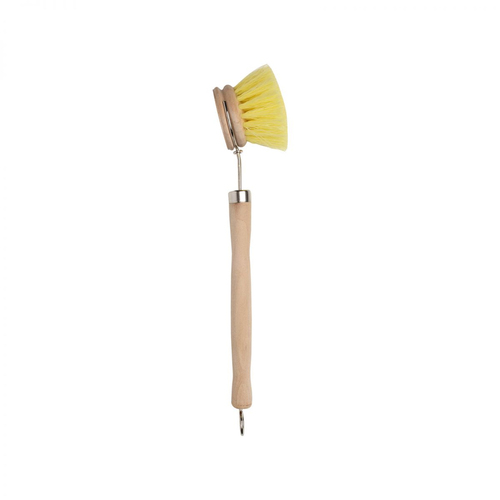 T&G DISH BRUSH BEECH 245MM