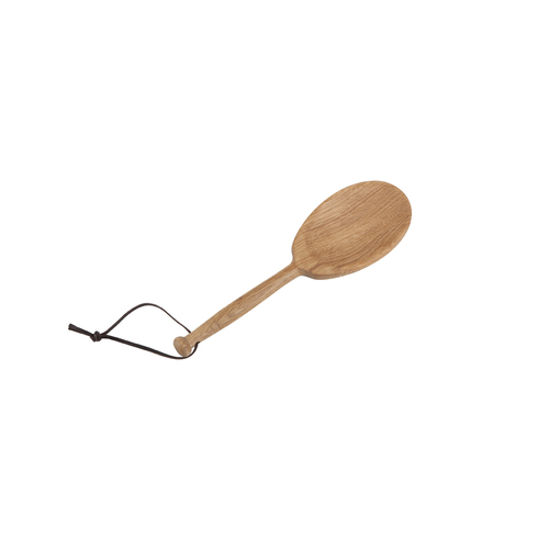 T&G OAK SPOON LARGE