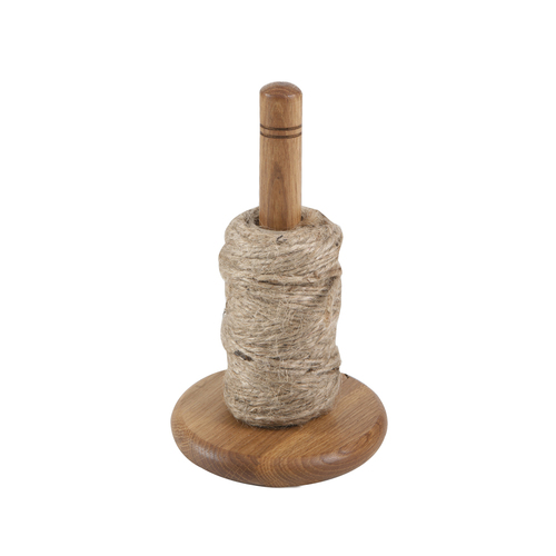 T&G OAK STRING HOLDER