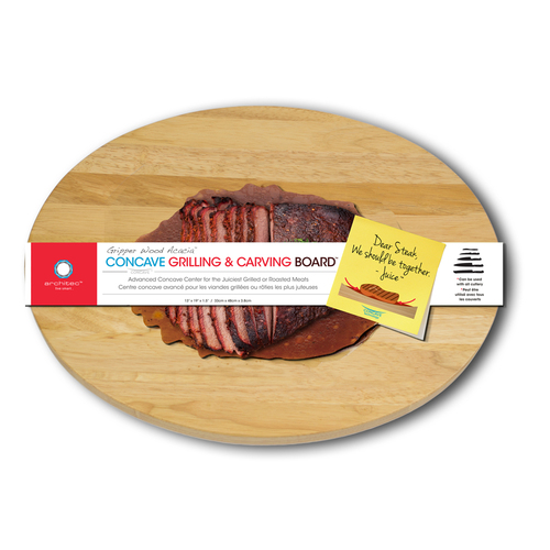 ARCHITEC CONCAVE GRIPPERWOOD BOARD