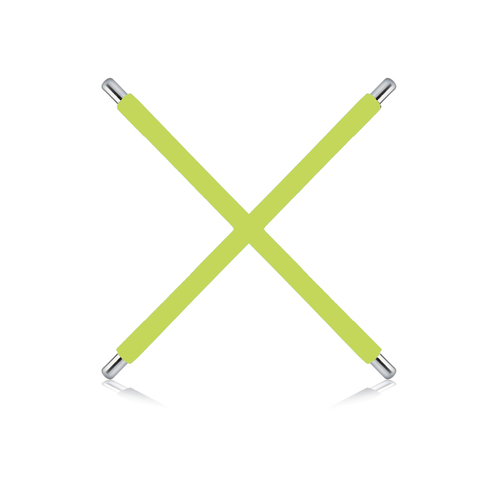 ZITOS TRIVET SILICONE TRIM GREEN