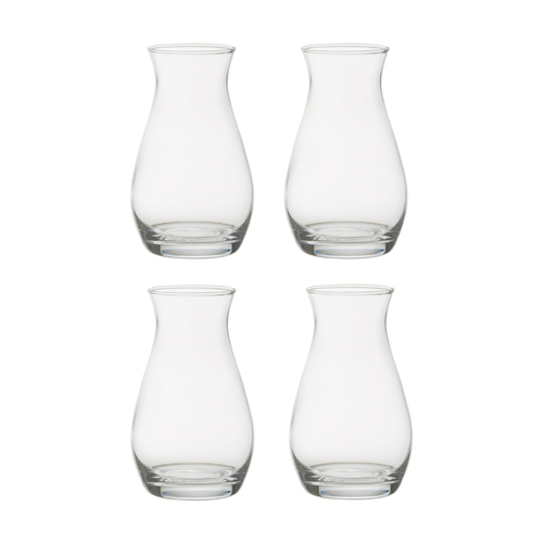 ARTLAND BAR SNACKERS/ TABLE VASE SET 4