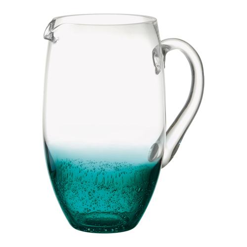 ASD DESIGNS FIZZ JUG BLUE