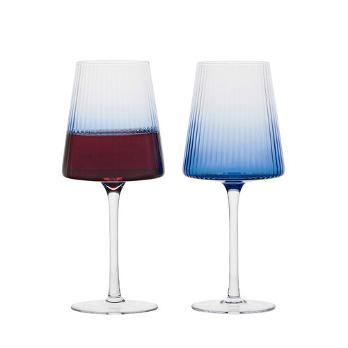 ASD EMPIRE WINE BLUE (SET 2)