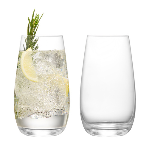ASD JUNO HIGHBALL TUMBLERS SET OF 2