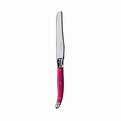 Laguiole REFILL TABLE KNIFE FUCHSIA