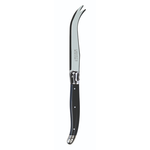 VERDIER CHEESE KNIFE SINGLE BLACK