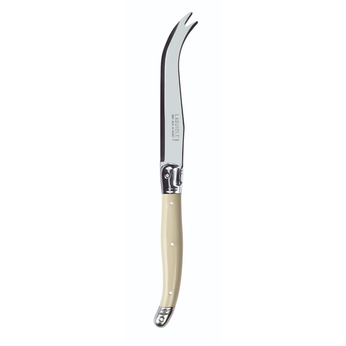 VERDIER CHEESE KNIFE SINGLE IVORY