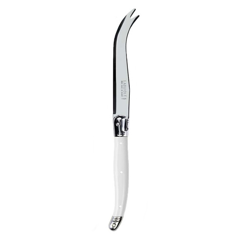 VERDIER CHEESE KNIFE SINGLE WHITE