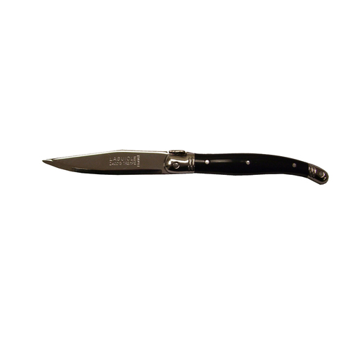 VERDIER FRUIT KNIFE BLACK