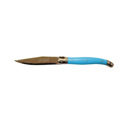 VERDIER FRUIT KNIFE BLUE