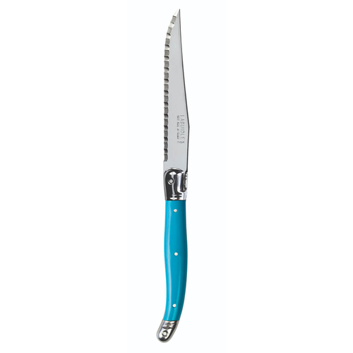 VERDIER REFILL STEAK KNIFE BLUE