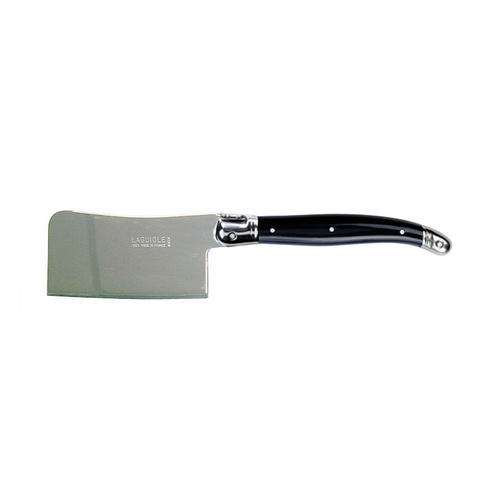 VERDIER CHEESE CLEAVER BLACK