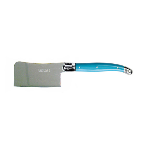 VERDIER CHEESE CLEAVER BLUE