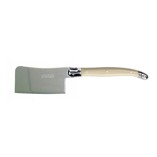 VERDIER CHEESE CLEAVER IVORY