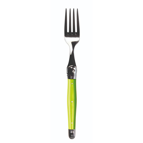 Laguiole REFILL FORK GREEN
