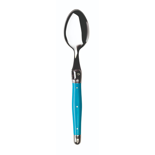 VERDIER REFILL DESSERT SPOON BLUE