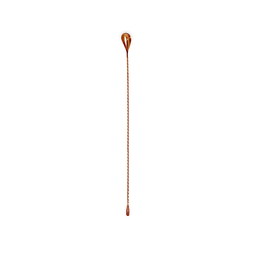 DROPLET MIXING SPOON COPPER 30CM