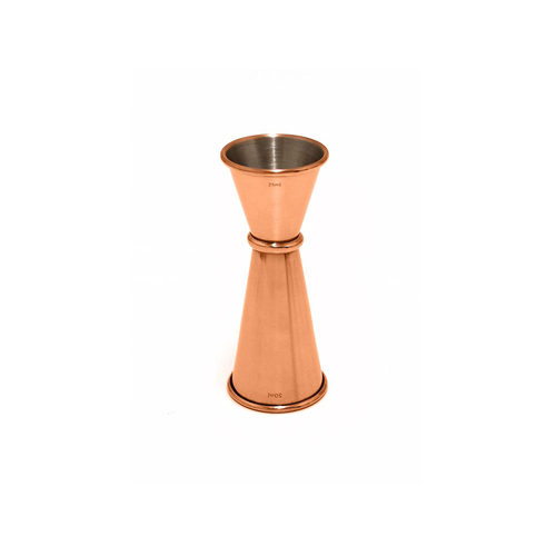 BONZER JAPANESE JIGGER COPPER 25/50ML