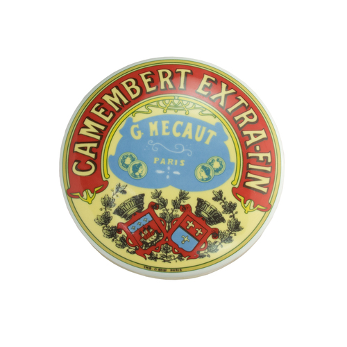CAMEMBERT CHEESE KEEPER AND BAKER 13CM