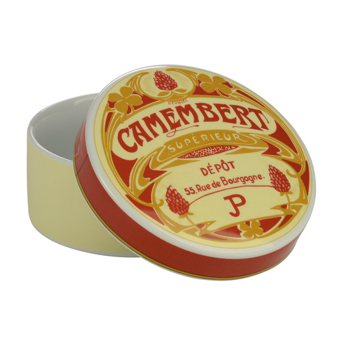 BIA CAMEMBERT CHEESE KEEP/BAKER VINTAGE