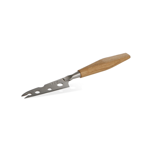 BOSKA MINI CHEESY KNIFE WITH OAK HANDLE