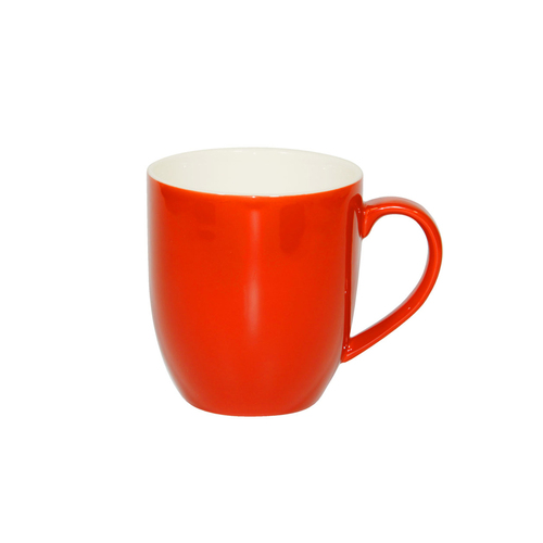 BREW CHILLI/WHITE MUG 380ML