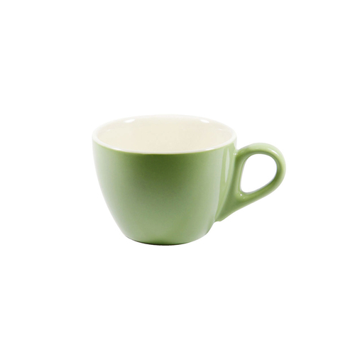 BREW SAGE/WHITE LGE FLAT WHITE CUP 220ML