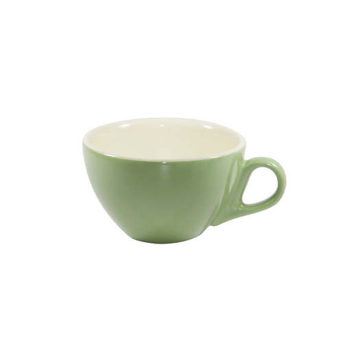 BREW SAGE/WHITE CAPPUCCINO CUP 220ML