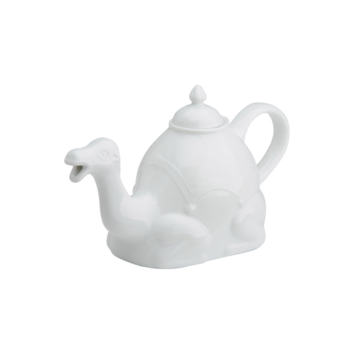 BIA CAMEL TEAPOT WHITE