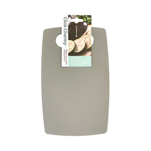 COOK CHARMY MINI CUTTING BOARD GREY