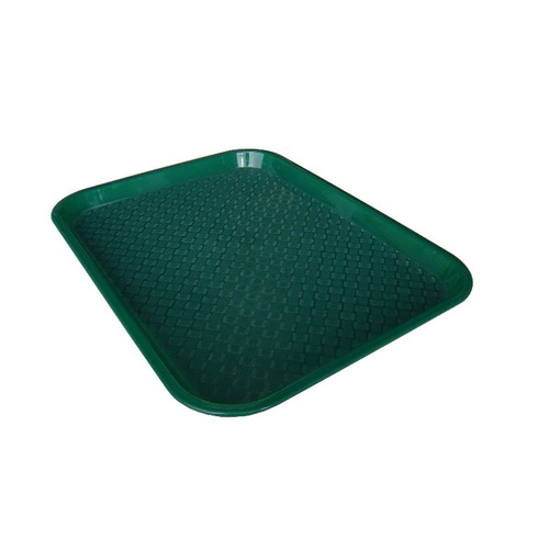 Fast Food Tray Green - Medium