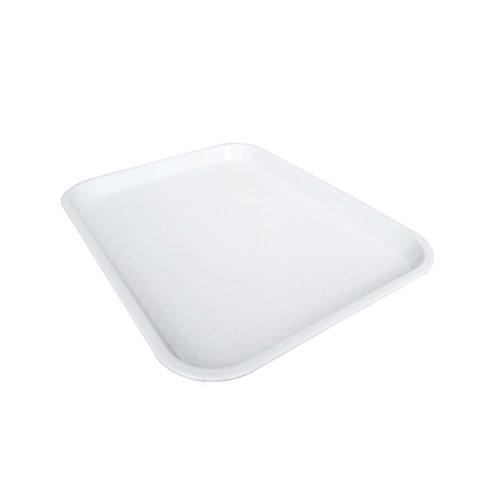 Fast Food Tray White - Small