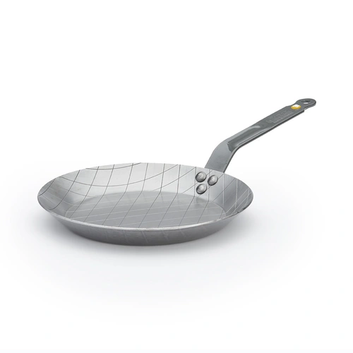 Steel Steak Frypan Mineral B Ø 24cm