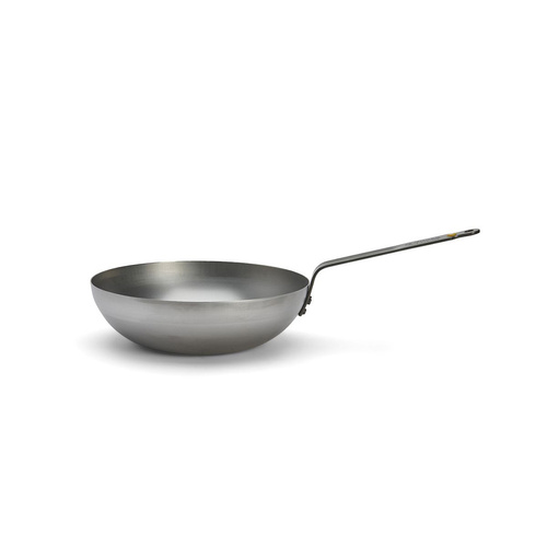 Rounded Wok Mineral B Ø24