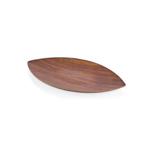 EVELIN LEAF SHAPE PLATTER 450x250mm