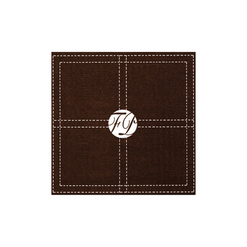 NAPKIN SELLIER CHOCOLATE