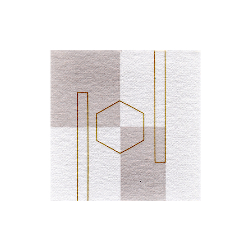 NAPKIN POLYGONE