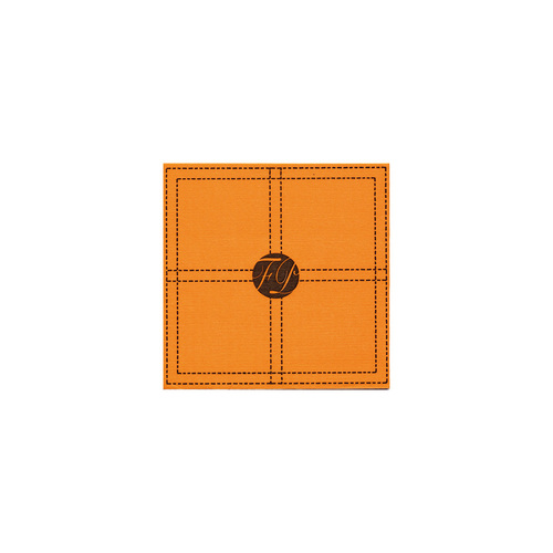 NAPKIN COCKTAIL SELLIER GINGER