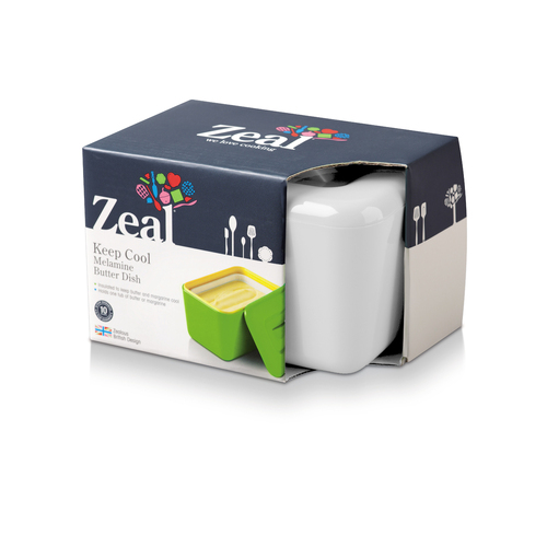 ZEAL BUTTER BOX WHITE