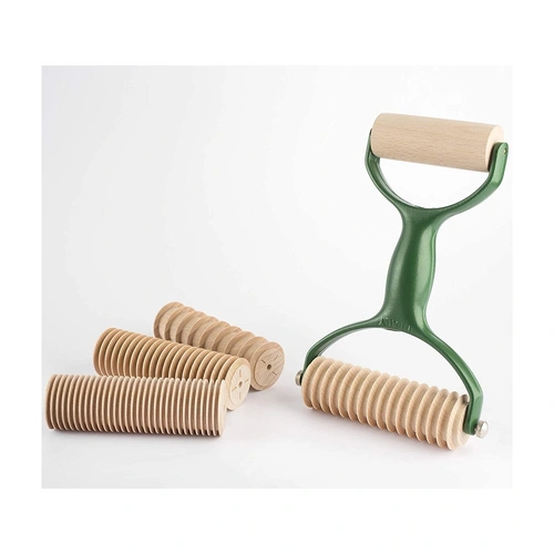 Patty Interchangeable Pasta Cutter Grn