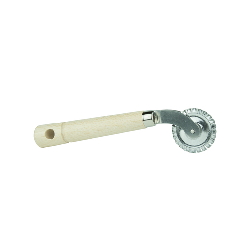 PASTRY WHEEL CURVED HANDLE