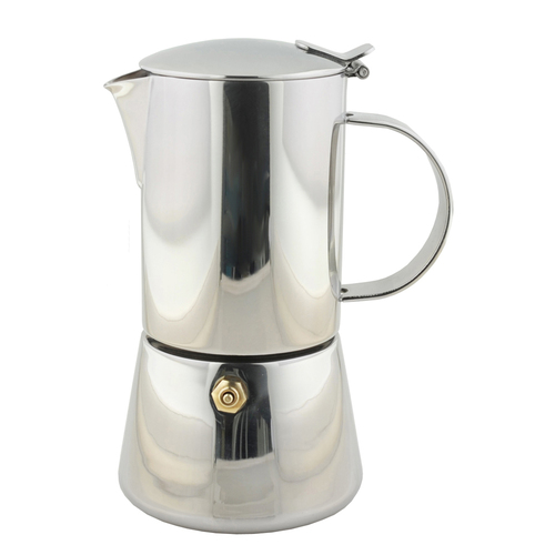 ZITOS ESPRESSO COFFEE MAKER 6 CUP