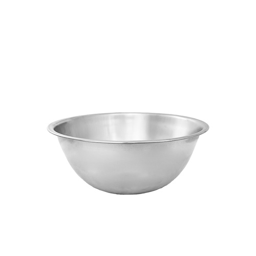 STAINLESS STEEL MIXING BOWL DEEP 3L