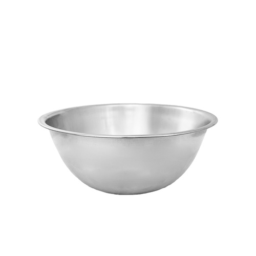 STAINLESS STEEL MIXING BOWL DEEP 5L