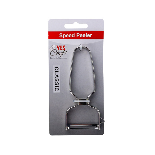 SPEED PEELER - CLASSIC STAINLESS STEEL