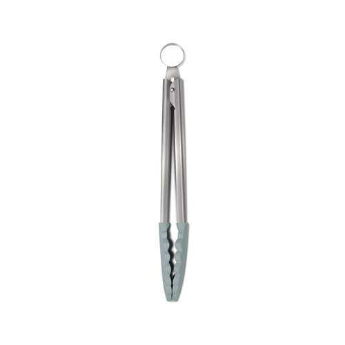 ZEAL TONGS 26CM CLASSIC LIGHT BLUE